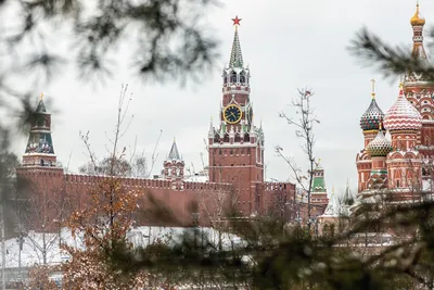 Фотографии Кремля и Красной площади: путешествие в прошлое