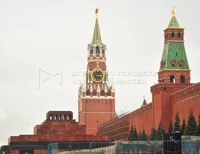 Красная площадь: фото в высоком разрешении