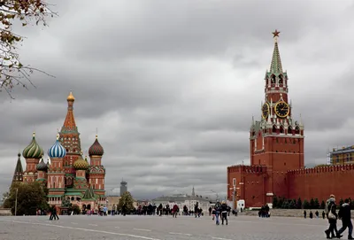 Фото Москва Красная площадь - красивые изображения