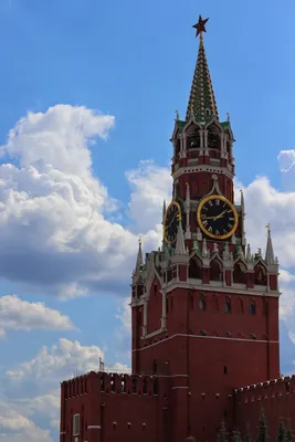 Фото Москва Красная площадь - скачать Full HD изображения