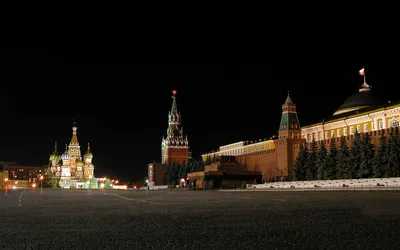 Красная площадь Москвы: история и красота в фотографиях