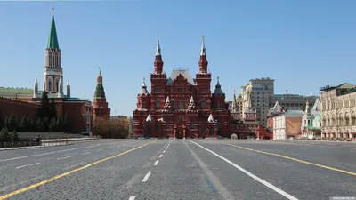 Фотографии Красной площади Москвы: уникальные ракурсы и виды