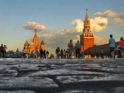 Красная площадь Москвы: фотографии, передающие дух и атмосферу места