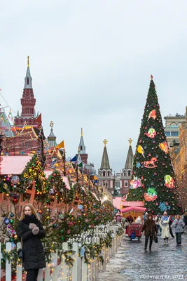 Красная площадь Москвы: уникальные ракурсы и виды в фотографиях