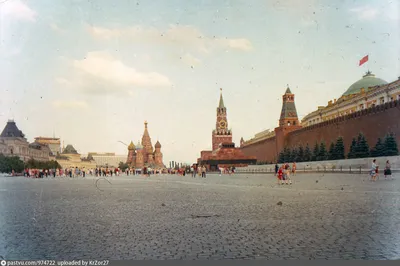 Фотографии Красной площади Москвы: уникальные ракурсы и виды в объективе