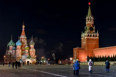 Фотографии Красной площади Москвы: история и современность в каждом кадре