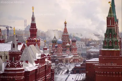 Фотографии Красной площади Москвы: красота и величие в каждом снимке