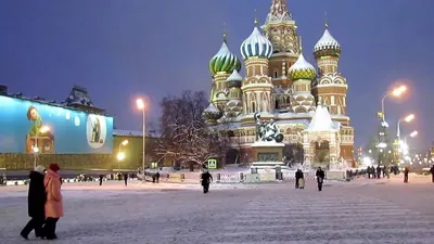 Красная площадь Москвы: фотографии, передающие дух и атмосферу места