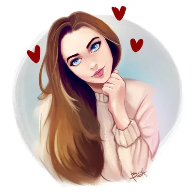 Романтичные фото с надписями для аватарки во ВКонтакте