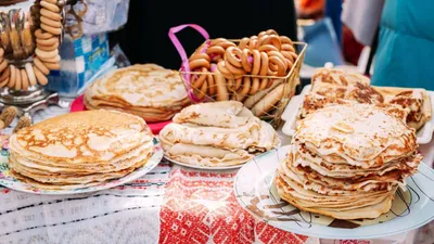 Фото на Масленицу: разнообразие категорий