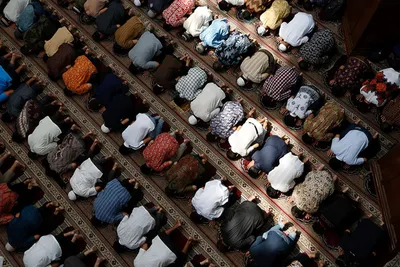 Удивительные моменты празднования Рамадана на фото