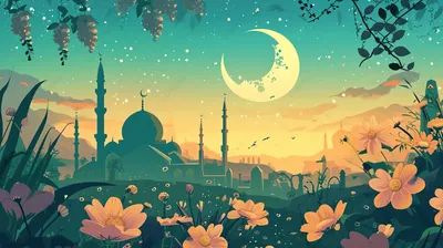 Уникальные кадры, которые позволят вам увидеть Рамадан с новой стороны