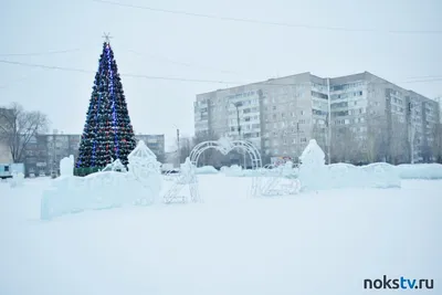 Фотографии, зафиксировавшие моменты после новогодней ночи