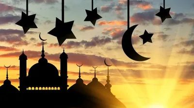 Загадочные Картинки Рамадана, Переносящие Глубокие Идеи