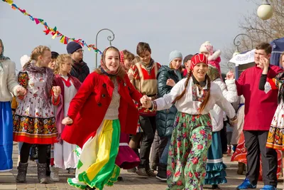 Фото масленицы: красочные проводы весеннего праздника