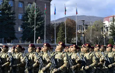 Оригинальные фотографии с пожеланиями на День Рождения на азербайджанском языке: незабываемый момент