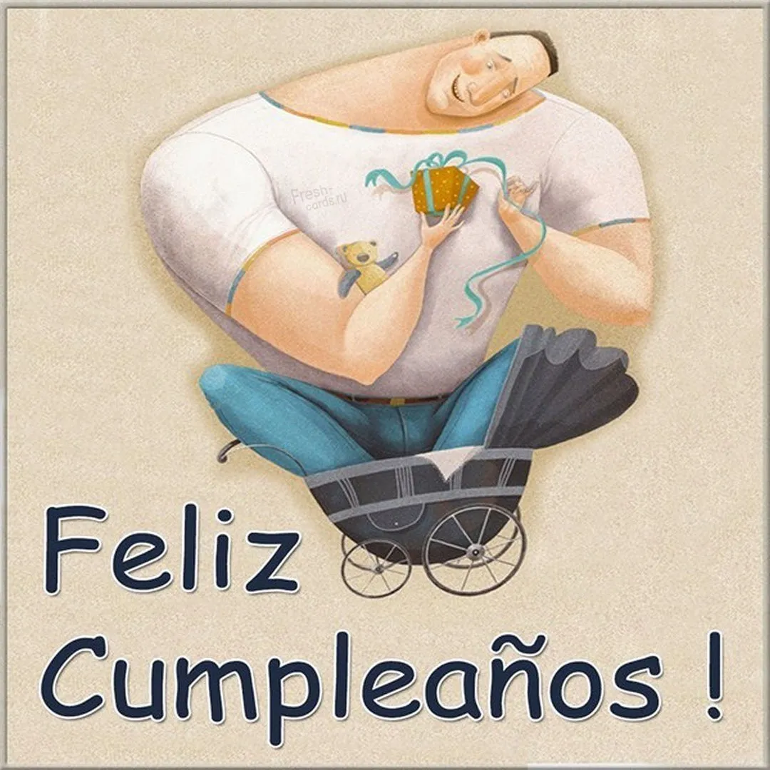 Поздравления с днем рождения на испанском языке - блог школы Divelang