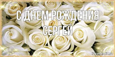 Уникальные снимки с Днем Рождения и белыми розами