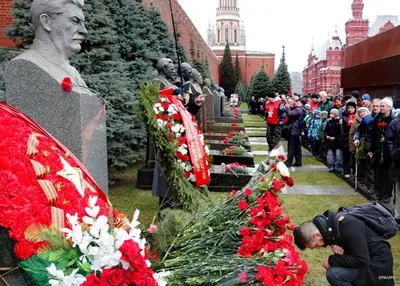 Фотооткрытки с пожеланиями к Дню Рождения Сталина!