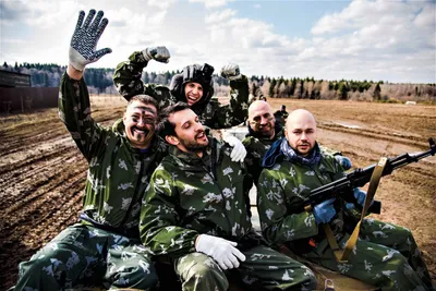 Фото поздравления С Днем Рождения, защитник Родины!