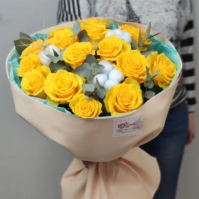 Желтые тюльпаны на фотографиях: символ оптимизма и радости