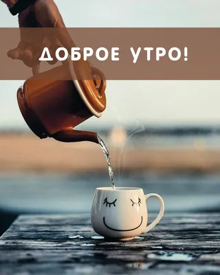 Чашка кофе: утренний ритуал в уютных фотографиях