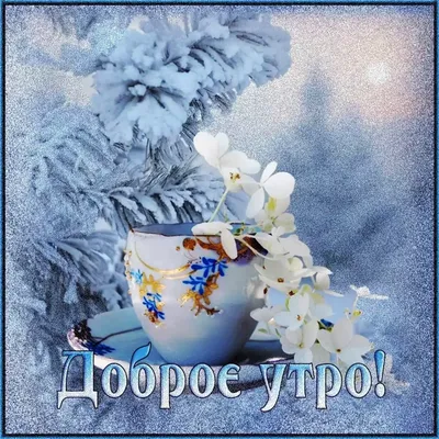 Картинка с добрым утром для бесплатного скачивания