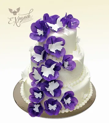 Фото с фиолетовыми цветами для дизайна сайта