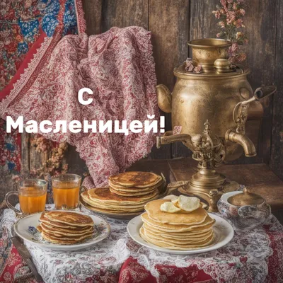 Фотографии, отражающие красоту масленицы