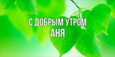 Фотографии с надписью Аня: моменты, которые запечатлены