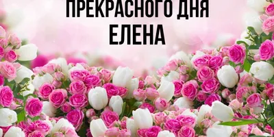 Изображения с надписью Елена - вдохновение для творчества