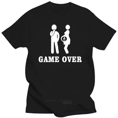 Интригующие иллюстрации: Game Over