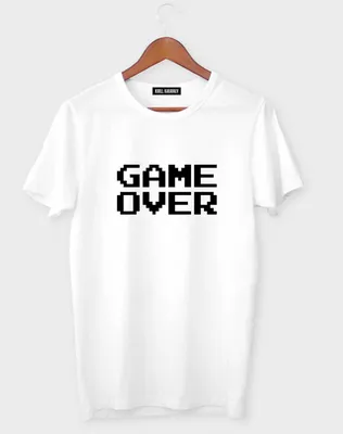 Картинки с надписью Game Over в формате JPG, PNG, WebP в хорошем качестве