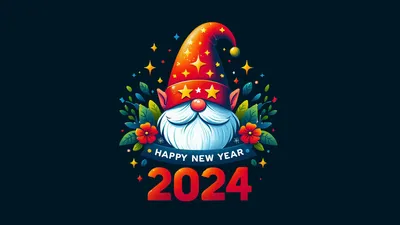 Яркие и креативные фото с надписью Happy New Year