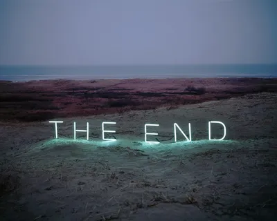 Новые изображения The End для проекта