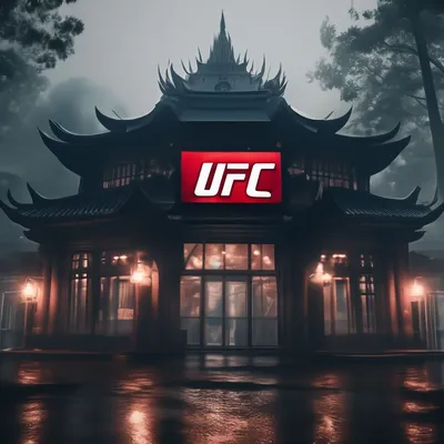 Фото с надписью UFC: выберите формат для скачивания (JPG, PNG, WebP)