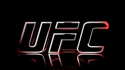 Картинки с надписью UFC в HD качестве