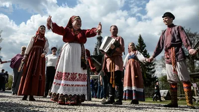 Картинки С Праздником Красная Горка - скачать бесплатно в хорошем качестве