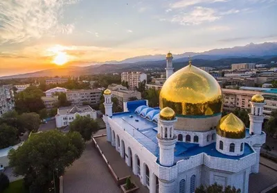 Праздник Курбан Айт: узнайте