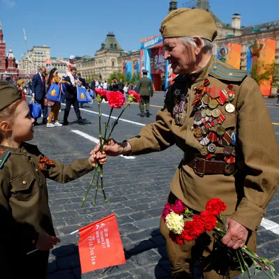 Фотографии Праздника Победы 9 Мая в формате JPG