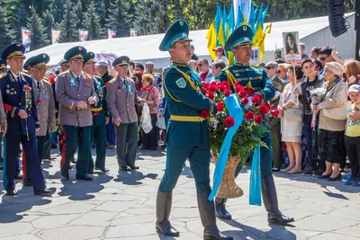 Арт-фото Праздника Победы 9 Мая в HD разрешении