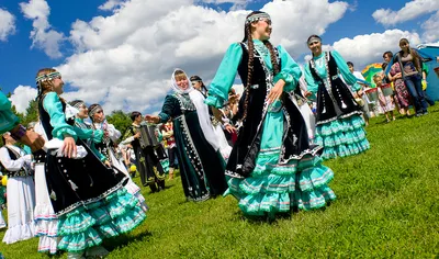 Уникальные фото: Картинки С Праздником Сабантуй для скачивания