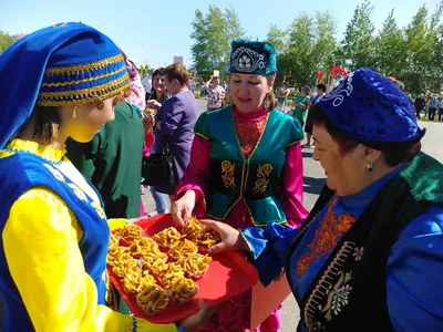 Фото С Праздником Сабантуй: Картинки для скачивания в высоком разрешении