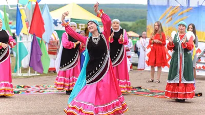 Фото С Праздником Сабантуй: Картинки в высоком качестве (JPG, PNG, WebP)