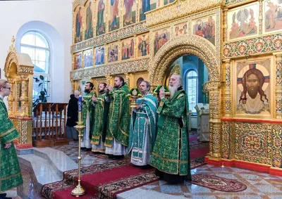 Фотоотчет с праздника Серафима Саровского: важные события на фото!