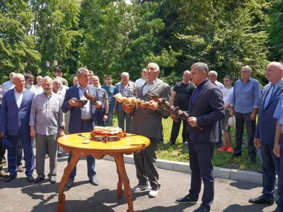 Фото Праздник Святого Хетага - скачать бесплатно в хорошем качестве