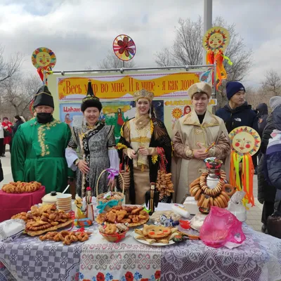 Фото с праздником Цаган Сар для печати