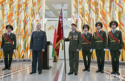 Фото, запечатлевшие Праздник Внутренних Войск!