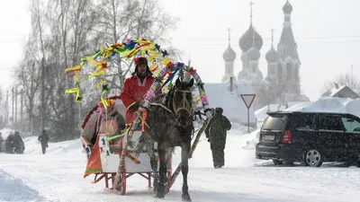 Фотографии, которые позволят вам увидеть Сегодняшний Церковный Праздник с новой стороны