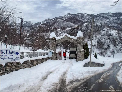 Снежная весна: вдохновляющие фотоснимки